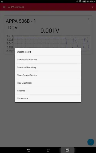 APPA Connect 15 تصوير الشاشة