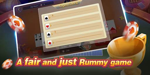 rummy777-rummy game screenshot 1