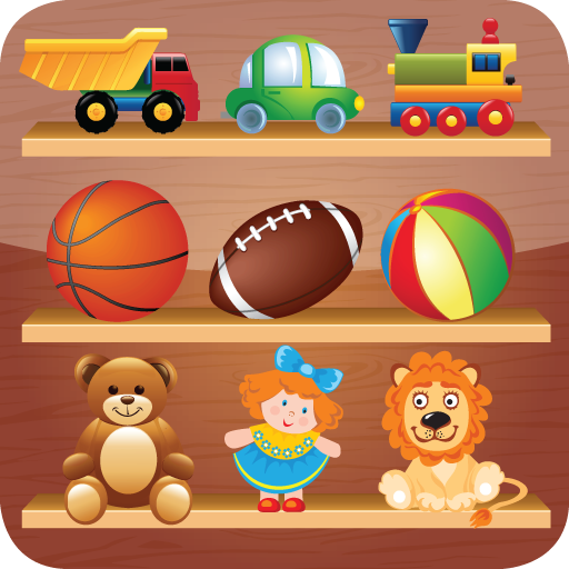Sort It Out 1 - for age 3  أيقونة