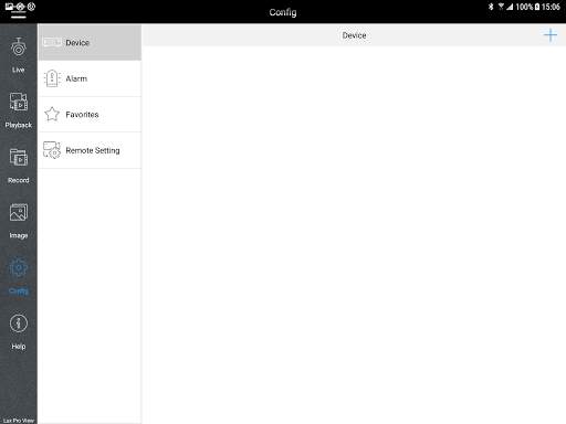 Lux Pro View 7 تصوير الشاشة