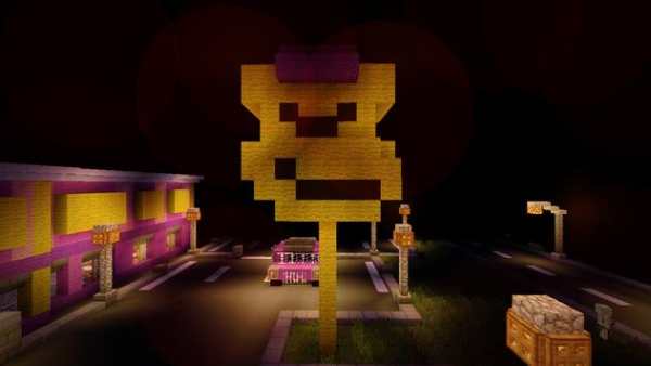 Maps FNAF for Minecraft screenshot 5