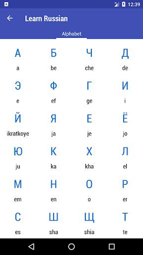 Learn Russian Free screenshot 4