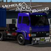 Vehicle Mod Bussid logo