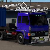Vehicle Mod Bussid 1.0