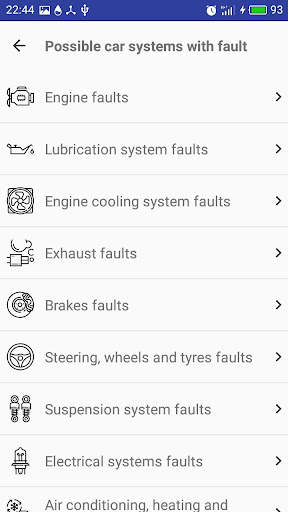 DiagScan-car diagnostic elm327 screenshot 7