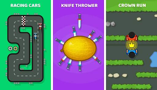 2 Player Games, Mini Game 2023 screenshot 5