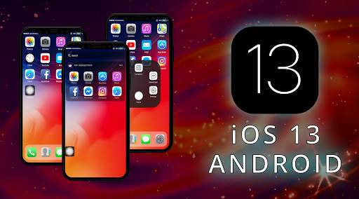 Launcher iOS 13 screenshot 1