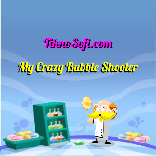 My Crazy Bubble Shooter icon