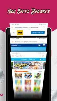 Internet Browser Private To Download Videos HD screenshot 1