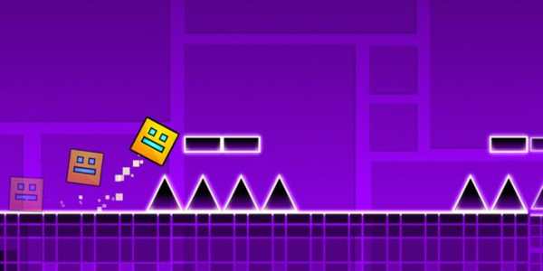 Geometry Rash : dash in world screenshot 3