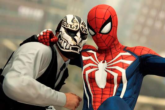 Selfie with Superheroes 1 تصوير الشاشة