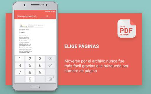 PDF Reader screenshot 9