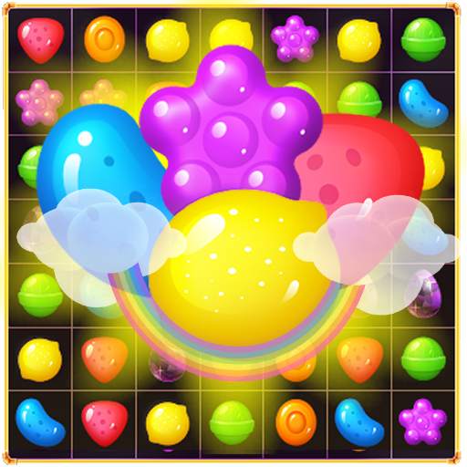 Candy Blast Mania: Match 3 puzzle game 1.6