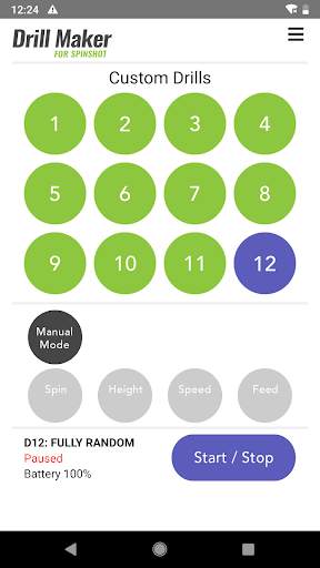 Drill Maker - Player screenshot 1