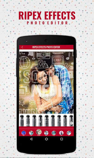 Ripex Effects Photo Editor 6 تصوير الشاشة
