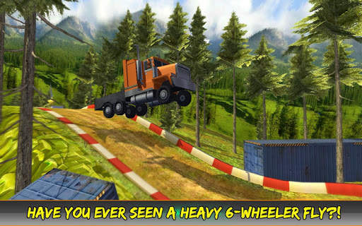 AEN Monster Truck Trail Racing screenshot 3