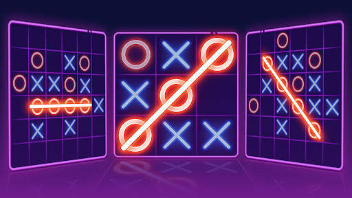 Tic Tac Toe 2 Player: XOX screenshot 6