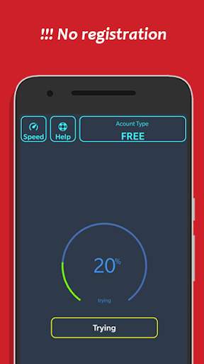 VPN TANK - Your Best VPN App screenshot 1