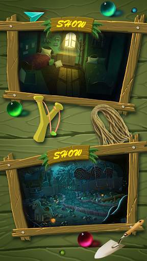 Lost Candy House - New Escape Room Challenge Games screenshot 2