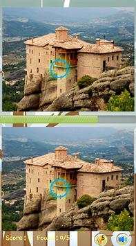 Spot The Difference Hidden Objects Games screenshot 1