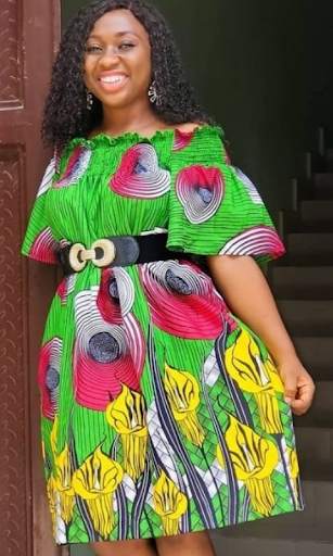 Ankara Maxi Dresses screenshot 2