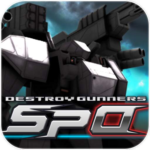 Destroy Gunners SPα 2.75
