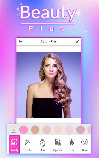 Beauty Plus - Makeup Selfi Camera 2020 screenshot 6