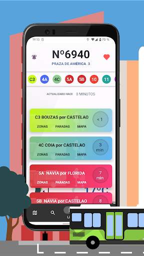  qBus Vigo screenshot 1