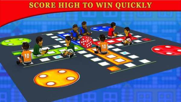 Ludo Fun 3D screenshot 4