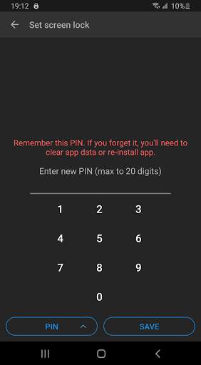 App Locker - Prevent access to app screenshot 6