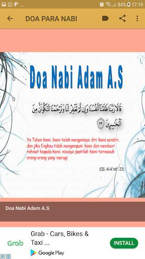 HIMPUNAN DOA DOA NABI & mp3 screenshot 2