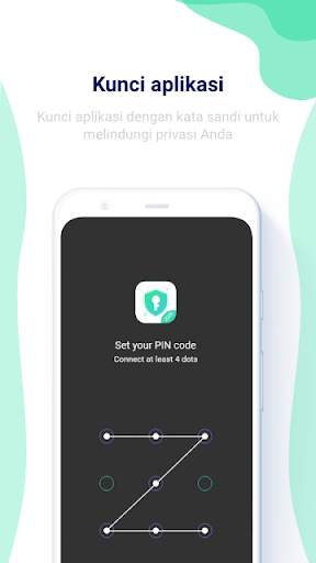 APP lock  - Lindungi aplikasi dan privasi screenshot 3