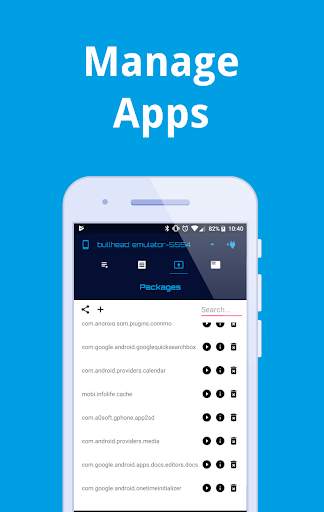 Bugjaeger Mobile ADB - USB OTG screenshot 5