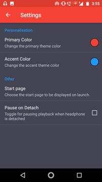 Music Player 2018 screenshot 7