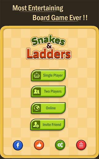 Snakes & Ladders: Online Dice! screenshot 6
