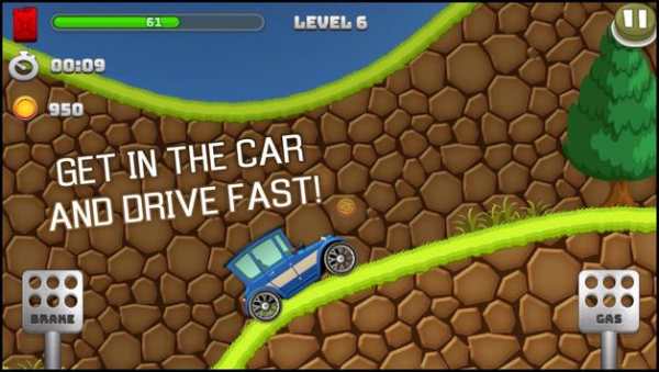 Hill Racing screenshot 2