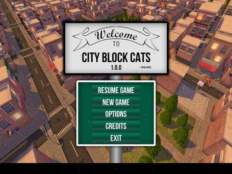 City Block Cats - Lite screenshot 10