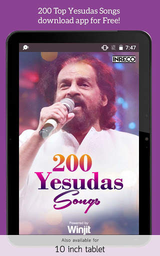200 Top Yesudas Songs screenshot 6