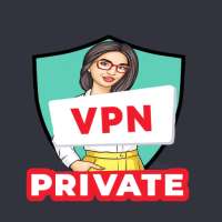 VPN Private-VPN Proxy Server, HotSpot Turbo & Aman on 9Apps