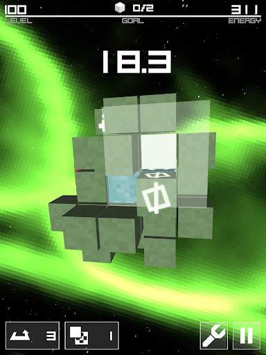 Cube Orbit – Spatial Match 3D screenshot 10