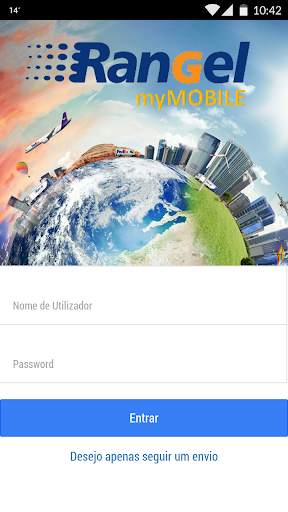 Rangel myMobile screenshot 1