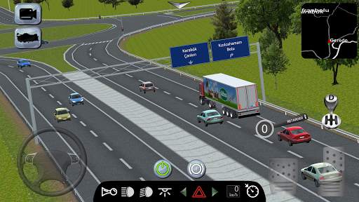 Cargo Simulator 2021: Turkiye screenshot 2
