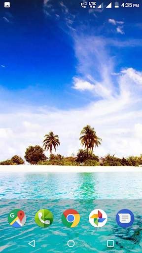 Nature Wallpaper HD 1 تصوير الشاشة