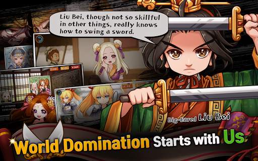 Three Kingdoms : The Shifters screenshot 3