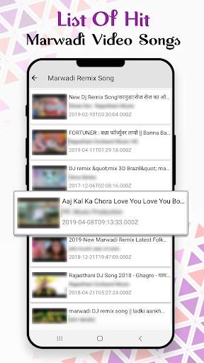 Marwadi Video : Marwadi Hit So screenshot 4