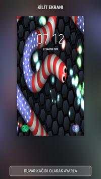 Slither.io Wallpaper screenshot 2