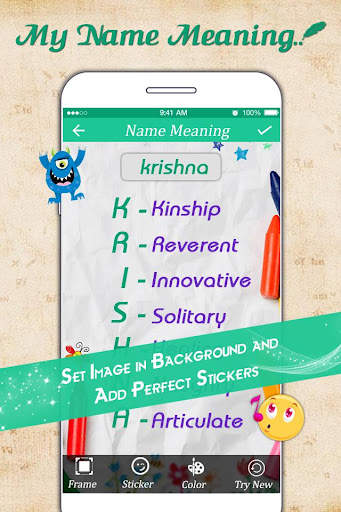 Apne Name Ka Meaning Jane : My Name Meaning screenshot 5