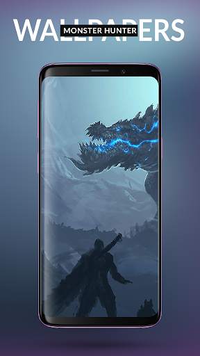 Monster Hunter Wallpapers World Iceborne screenshot 4