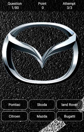 Guess the Car Logo 2020 ! screenshot 5
