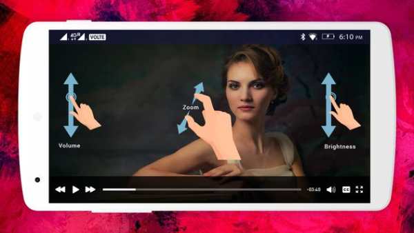 4K Video Player – 3D Player screenshot 4